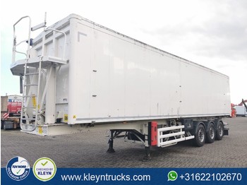 Poluprikolica istovarivača Stas C300SX 65 m3 full alu