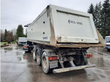 Poluprikolica istovarivača schmitz-cargobull SKI 24