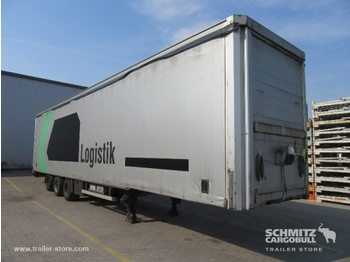 Orten Curtainsider Mega - Poluprikolica sa ceradom