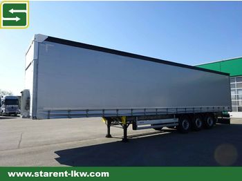 Poluprikolica sa ceradom Schmitz Cargobull Tautliner Liftachse, XL-Zertifikat, Multilock