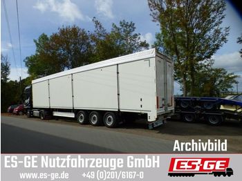 Poluprikolica sa pokretnim podom Fliegl 3-Achs-Schubbodenauflieger 92 m3