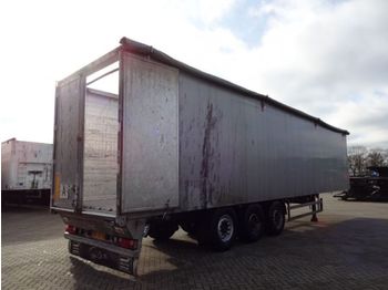 Poluprikolica sa pokretnim podom Knapen Trailers K200