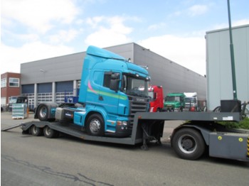 GS Meppel GS Meppel Truckloader Tucktransporter - Poluprikolica za prevoz automobila