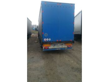 trailer PACTON VOGEL,VRONE,SCHWARZMULLER - Poluprikolica za prevoz kontejnera/ Poluprikolica sa promenjivim sandukom