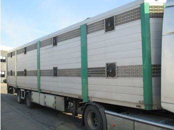 MTDK Viehtransporter , veeoplegger , livestock type 2 !!! - Poluprikolica za prevoz stoke