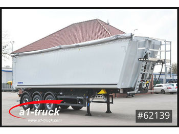 Poluprikolica istovarivača novi Schmitz Cargobull SKI 24 SL 9.6  50-52,2m³ ab Lager: slika 1