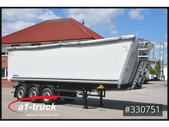 Poluprikolica istovarivača novi Schmitz Cargobull SKI 24 SL 9.6, NEU 50, 52,2m³ Vermietung.: slika 1