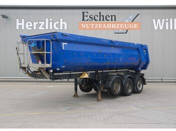 Poluprikolica istovarivača Schwarzmüller K-Serie Kipper 26m³ Stahl*Luft/Lift*Podest*Plane: slika 1