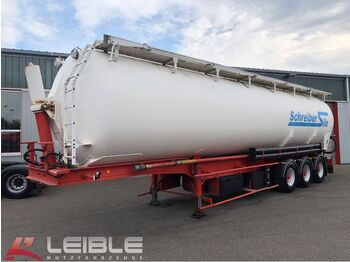 Silo cisterna Benalu TF34C13RB*58m³ Kippsilo