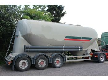 Poluprikolica cisterna za prevoz silosa Spier Cement Silo 3-Achser: slika 1