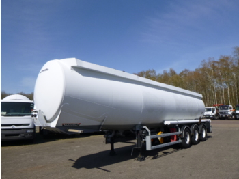 Poluprikolica cisterna za prevoz goriva Trailor Fuel tank alu 40 m3 / 9 comp: slika 1
