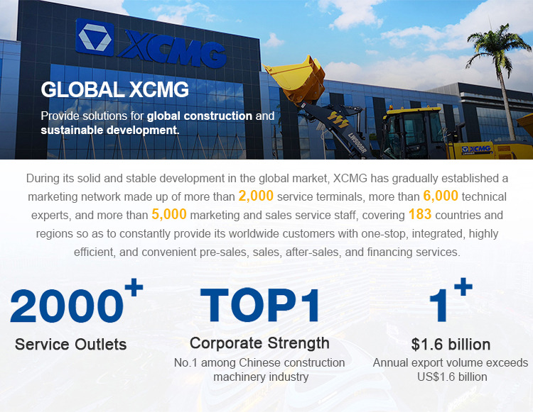 Niska poluprikolica za prevoz XCMG Official 3 Axle Low Bed Container Semi Trailer Price: slika 11