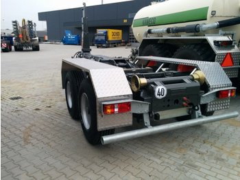 Abrol/ autopodizač prikolica Toplift Staja TS 1857