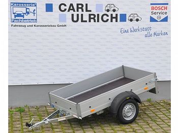 Prikolica za automobil novi Humbaur - H 752010 DK Startrailer abklappbare Zugdeichsel: slika 1