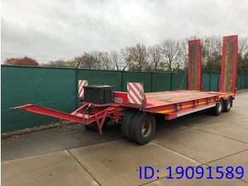 GHEYSEN&VERPOORT Low loader trailer - Niska prikolica za prevoz