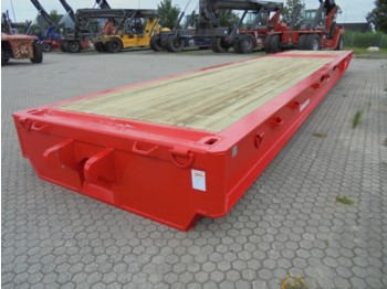 SEACOM RT40/100T LOWBED ROLLTRAILER  - Niska prikolica za prevoz