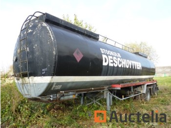 MOL ACR 912-20TM-32 - Prikolica cisterna