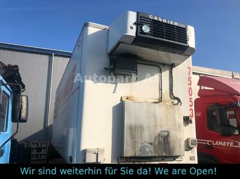 Chereau Kühlkoffer Wechselfahrgestell Carrier  - Prikolica hladnjače
