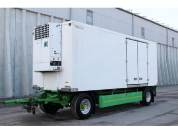 VANHOOL 2K0015 Kühlkoffer ThermoKing - Prikolica hladnjače