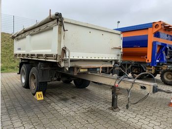 Prikolica istovarivača Schmitz Cargobull ZKI 18