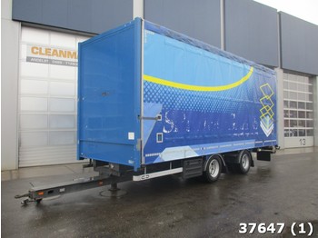 Van Hool 2K0021 - Prikolica sa ceradom