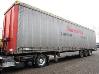 Van Hool 3B1079 - Prikolica sa ceradom
