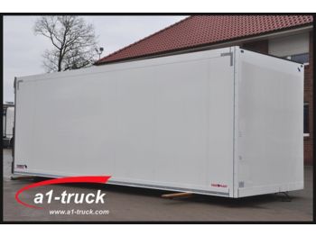 Schmitz Cargobull SKO Kühlkoffer Aufbau NEU isoliert, 5 x vorhande  - Prikolica sa zatvorenim sandukom