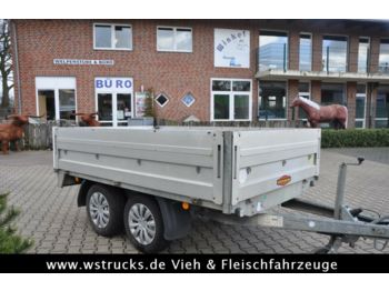 Böckmann Cargo Hochlader  - Prikolica za automobil