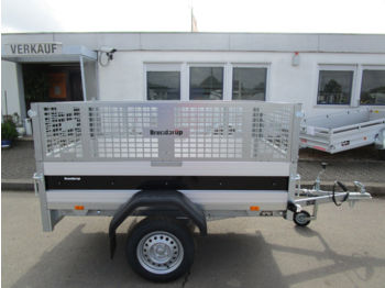 Brenderup 2205 STAHL  2,03x1,28x0,40m 750 kg /1000 kg  - Prikolica za automobil