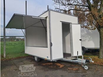  Wm Meyer - VKE 1337/206 sofort verfügbar Leerwagen für DIY - Prikolica za hrane