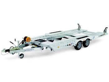 Prikolica za prevoz automobila Ifor Williams CT177
