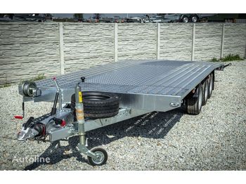  New Niewiadów NOWA LAWETA POD BUSY Jupiter 6x2.1 - Prikolica za prevoz automobila