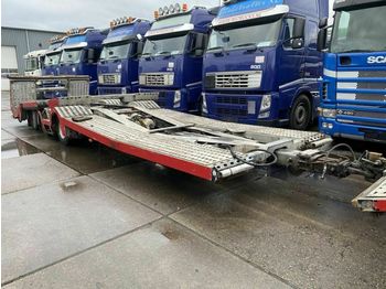 Prikolica za prevoz automobila Wolf WC001 - 3 AS - TRUCKTRANSPORTER