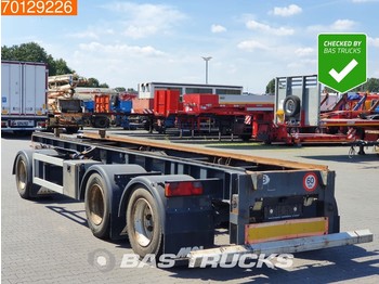MOL A79/1020/30/1 Absetzanhanger - Prikolica za prevoz kontejnera/ Prikolica sa promenjivim sandukom