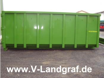 Pronar K 04 - Prikolica za prevoz kontejnera/ Prikolica sa promenjivim sandukom