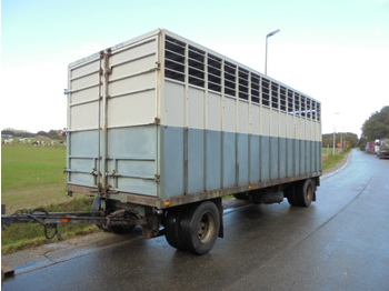 LAG Aanhangwagen veetrailer - Prikolica za prevoz stoke