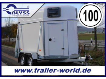 Niewiadów Pferdeanhänger Anhänger 2000 kg 310x174x230cm  - Prikolica za prevoz stoke