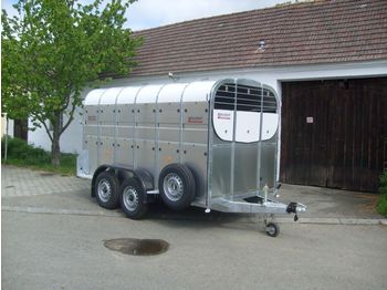 Nugent L3618H Standard  - Prikolica za prevoz stoke