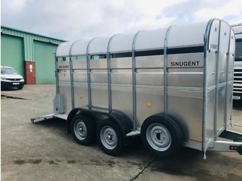  Nugent Livestock body~Cattle trailer - Prikolica za prevoz stoke