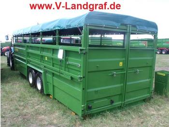 Pronar T 046/2 - Prikolica za prevoz stoke