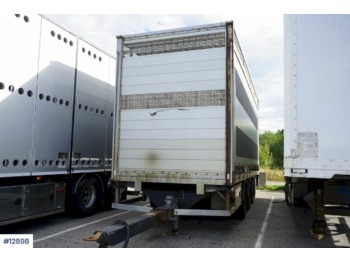  Trailerbygg trailer - Prikolica za prevoz stoke