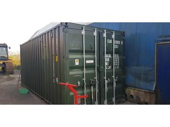 Brodski kontejner 20' Steel Container c/w Nuts & Bolts and Fittings (Located at Tower Colliery, CF44 9UD, Wales) No crane available - buyer will need to provide crane themselves for loading: slika 1