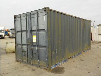 Brodski kontejner 20' x 8' Container: slika 1