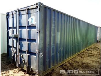 Brodski kontejner 40' x 8' Container: slika 1