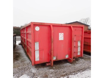 Abrol kontejner ABC - Containerlad: slika 1