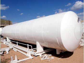 Tank kontejner za prevoz gasa AUREPA CO2, Carbon dioxide, углекислота, Robine, Gas, Cryogenic: slika 2