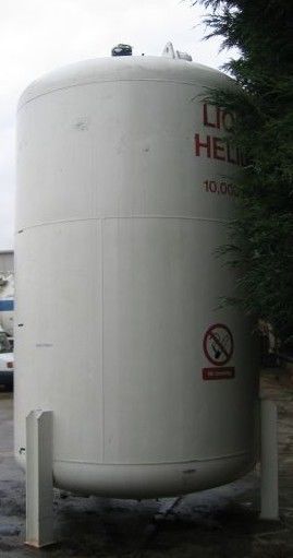 Rezervoar za skladištenje AUREPA Oxygen, Argon, Nitrogen, LNG, LHe, Helium, GAS Cryo, Messer, cry: slika 1