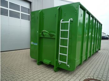 EURO-Jabelmann Container STE 7000/2000, 33 m³, Abrollcontainer, Hakenliftcontain  - Abrol kontejner