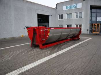 Kel-Berg Rundbuet hejseladskasse - Abrol kontejner