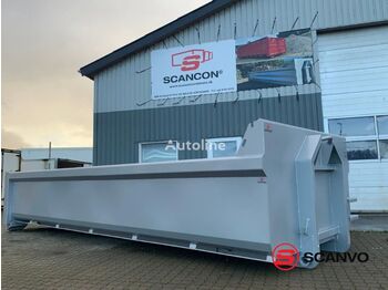  Scancon SH6515 6500 mm Hardox 500 Tuf - Abrol kontejner